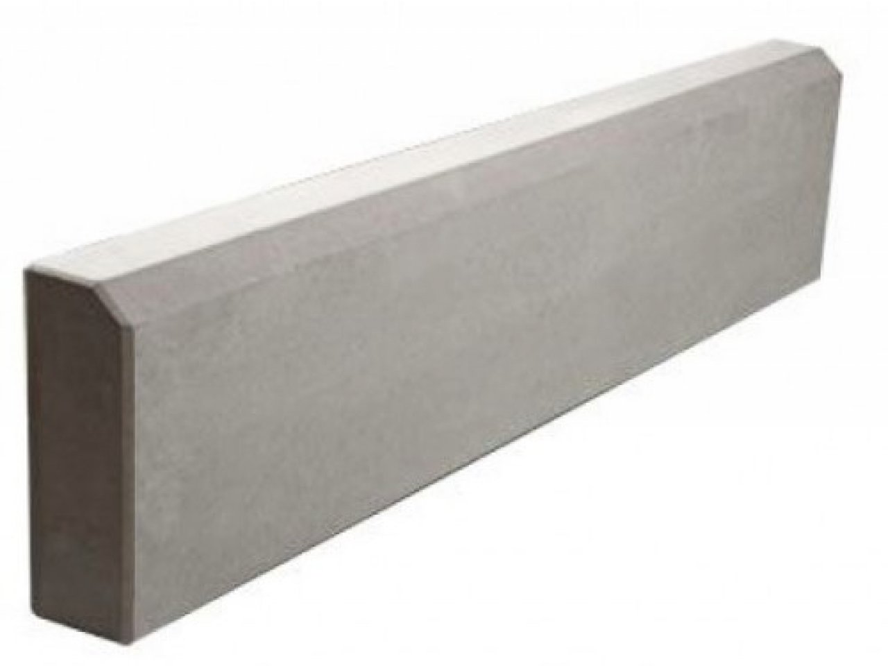 Бордюр садовый метровый